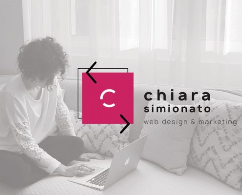 nuovo logo chiara simionato