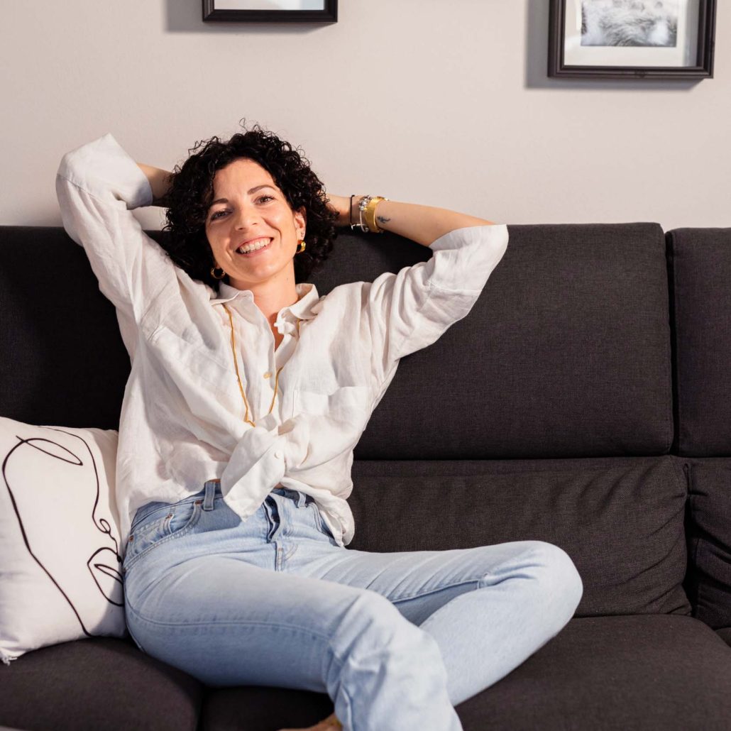 Chiara Simionato Life e Business Coach