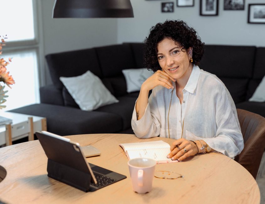 Chiara Simionato Life e Business Coach