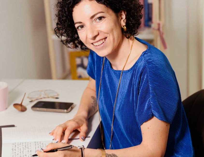 Chiara Simionato Life e Business Coach