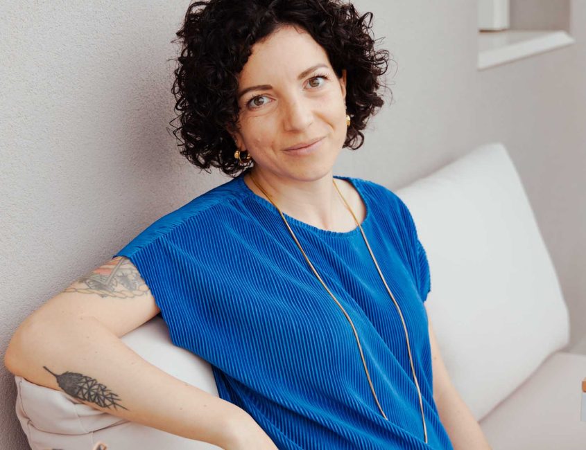 Chiara Simionato Life e Business Coach